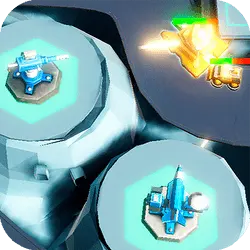 Space Tower Defense cover art