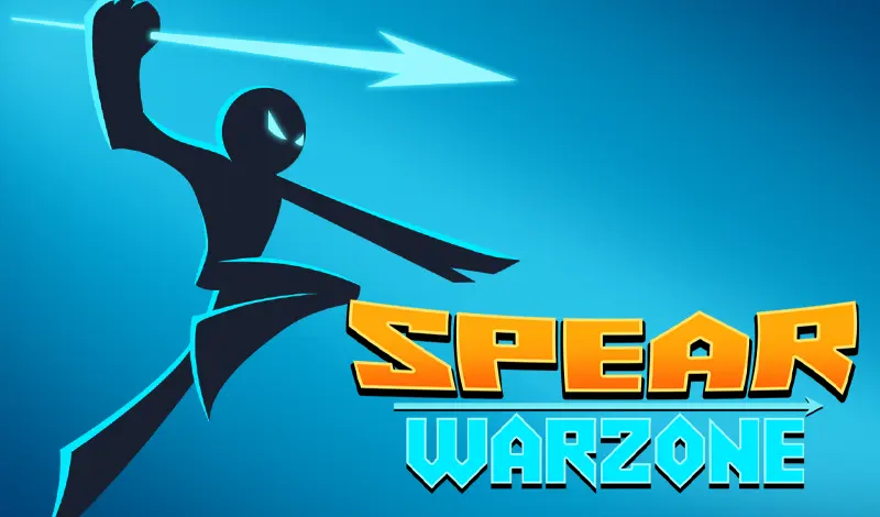 Spear Warzone: Strategic Stickman Spear Throwing Battle cover art