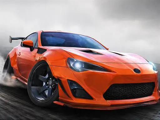 Speed Legends: Drift Racing cover art