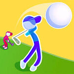 Speedy Golf cover art