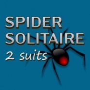 Spider Solitaire 2 Suits cover art