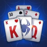 Spider Solitaire Blue cover art