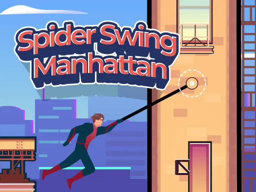 Spider Swing Manhattan cover art