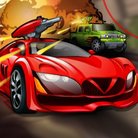 Spy Car cover art