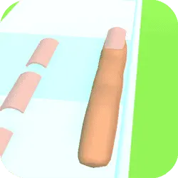 Stacky Dash Nail cover art