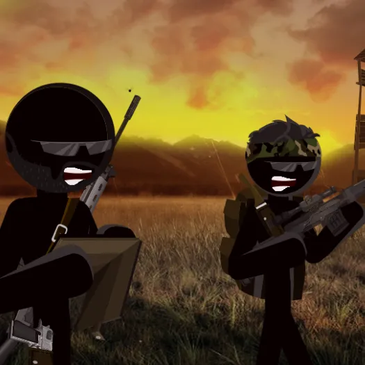 Stick Squad cover art