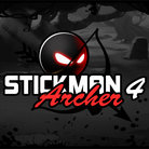 Stickman Archer 4 source artwork