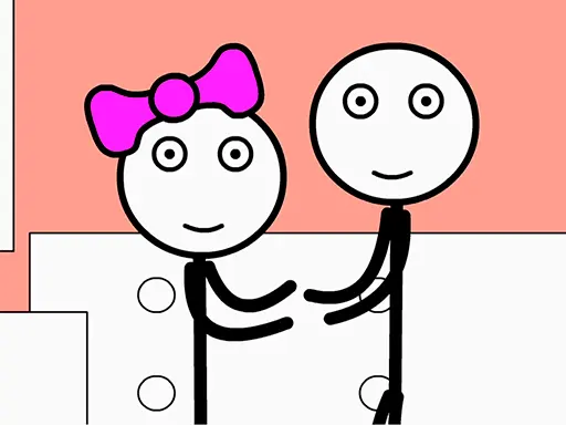 Stickman Jailbreak - Love Story cover art