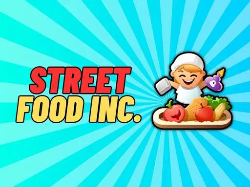 Street Food Inc cover art