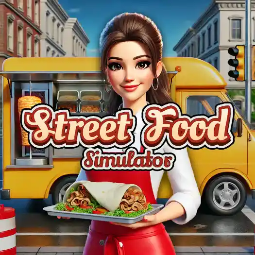 Street Food Simulator cover art