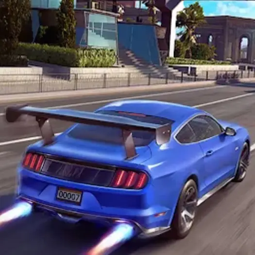 Street Racing 3D cover art