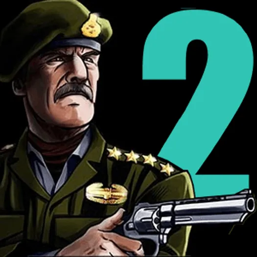 Strike Force Heroes 2 cover art