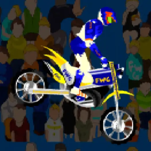 Stunt Bike Draw cover art