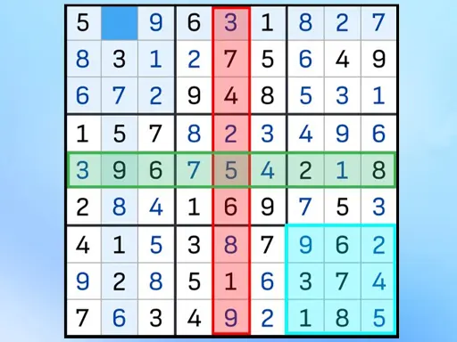 Sudoku Guru - classic sudoku cover art