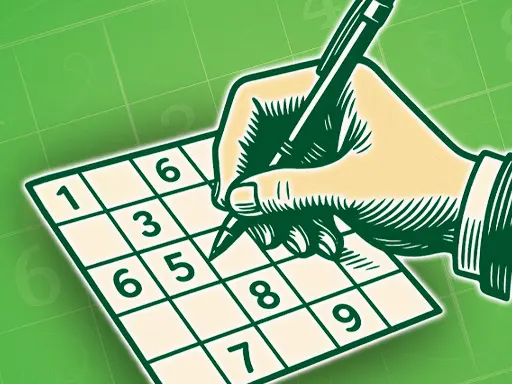 Sudoku Relax cover art