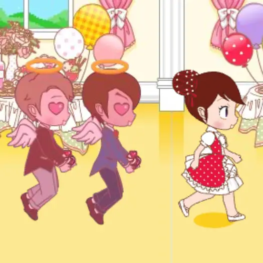 Sue Flirting Game cover art