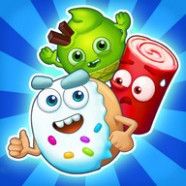 Sugar Heroes — play Match 3 online cover art