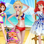 Summer Beach Outfits cover art