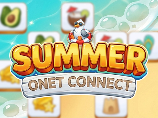 Summer Onet Connect cover art
