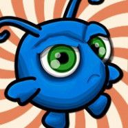 Super Bomb Bugs Game source artwork