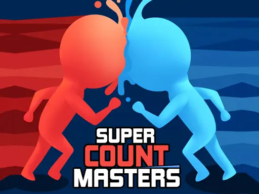 Super Count Masters cover art