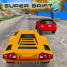 Super Drift 3D cover art