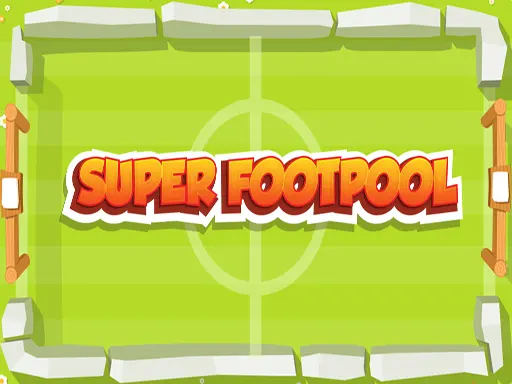 Super Footpool cover art