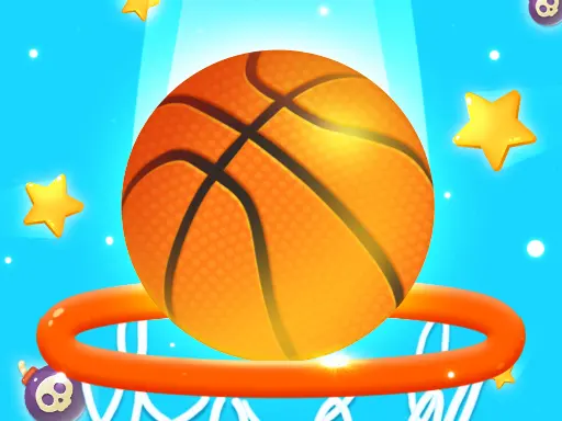 Super Hoops Basketball cover art