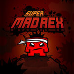 Super Mad Rex cover art