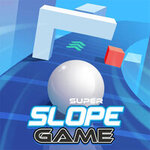 Super Slope Game cover art