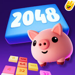 Super Snappy 2048 cover art