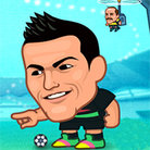 Super Soccer Noggins cover art