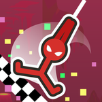 Super Stickman Sling source artwork