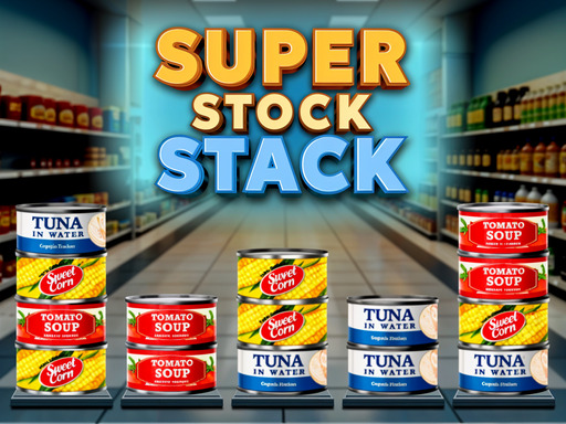 Super Stock Stack cover art