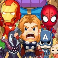 SuperHero.io cover art