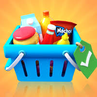 Supermarket Sort N Match cover art