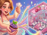 Sweet Arrows: My Bakery cover art