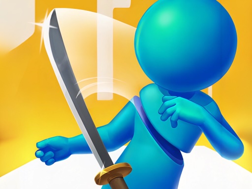 Sword Play! Ninja Slice Runner cover art