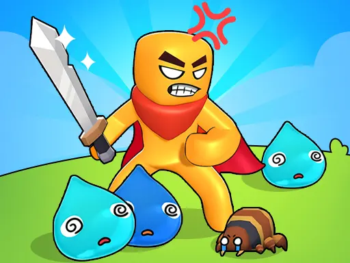 Swordsman Adventure cover art