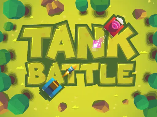 Tank Battle cover art