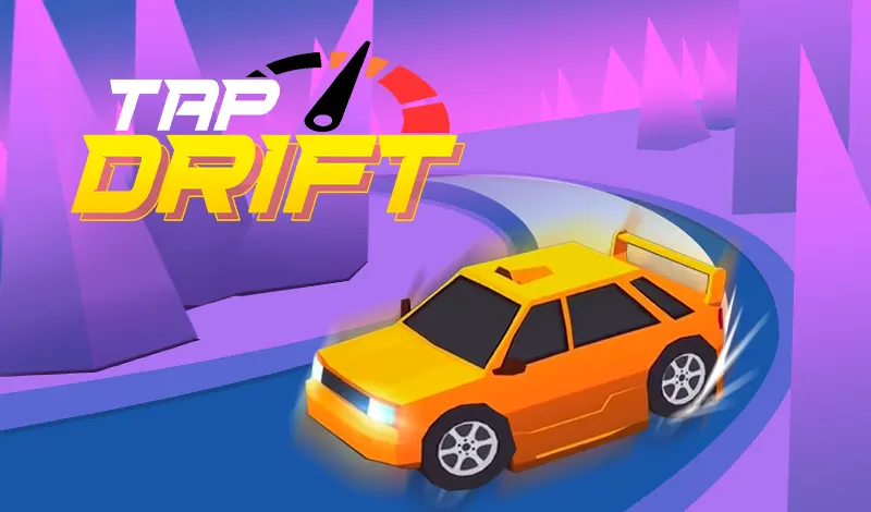 Tap Drift: Elite High-Speed Drifting and Mastery Skills cover art
