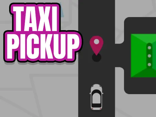 Taxi Pickup cover art