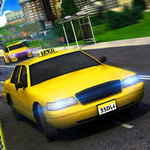 Taxi Simulator 2019 cover art