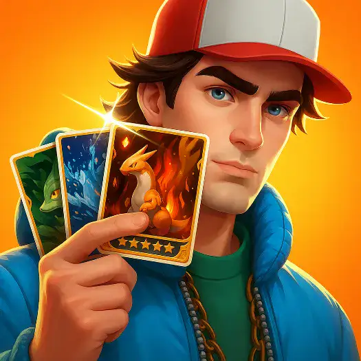 TCG Card: 3D Store Simulator cover art