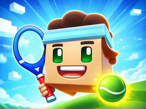 Tennis Bits cover art
