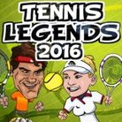 Tennis Legends 2016 cover art