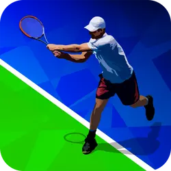 Tennis Open 2020 cover art