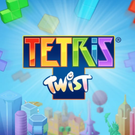 Tetris Twist cover art
