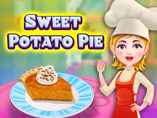 Thanksgiving Sweet Potato Pie cover art