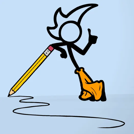 The Fancy Pants Adventure World 3 cover art